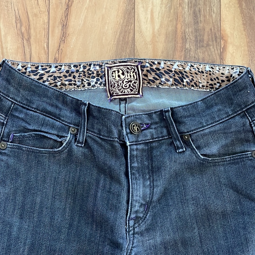 Rich & Skinny Women’s jeans size 27
